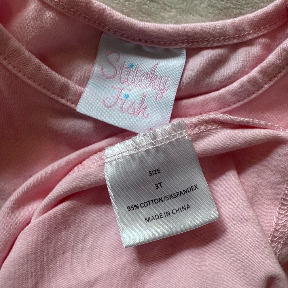 Pink Kids Set - Picture 2 of 2